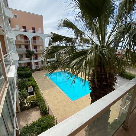 Studio Sete Vue Sur L'Etang De Thau ภายนอก รูปภาพ