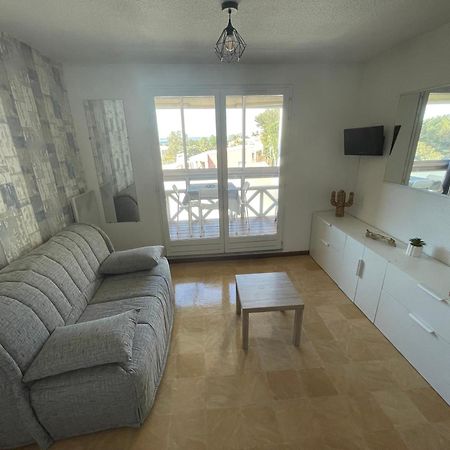 Studio Sete Vue Sur L'Etang De Thau ภายนอก รูปภาพ