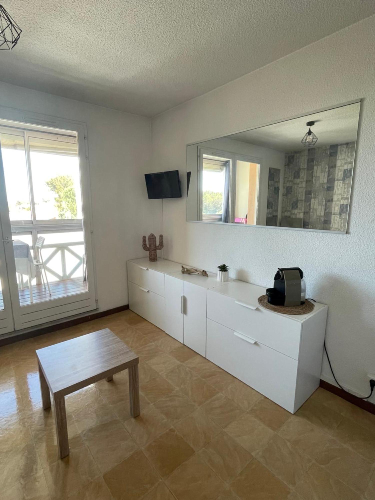 Studio Sete Vue Sur L'Etang De Thau ภายนอก รูปภาพ
